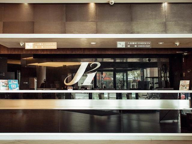 Jinjiang Inn Taizhou Jiangzhou South Road ภายนอก รูปภาพ