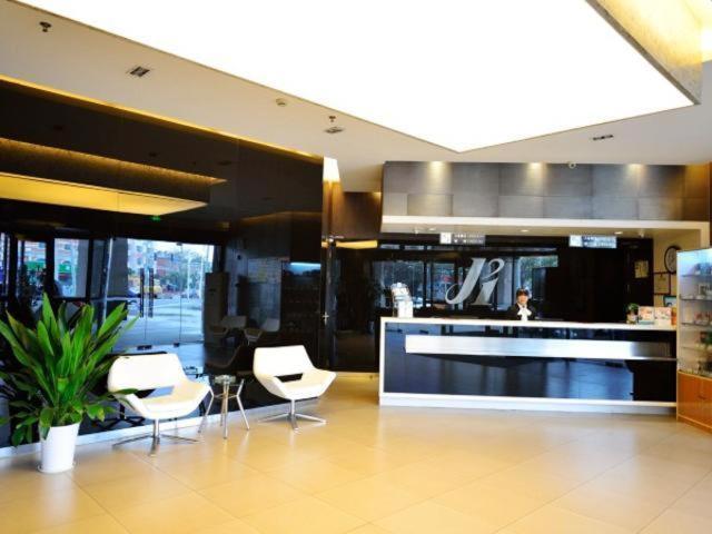 Jinjiang Inn Taizhou Jiangzhou South Road ภายนอก รูปภาพ