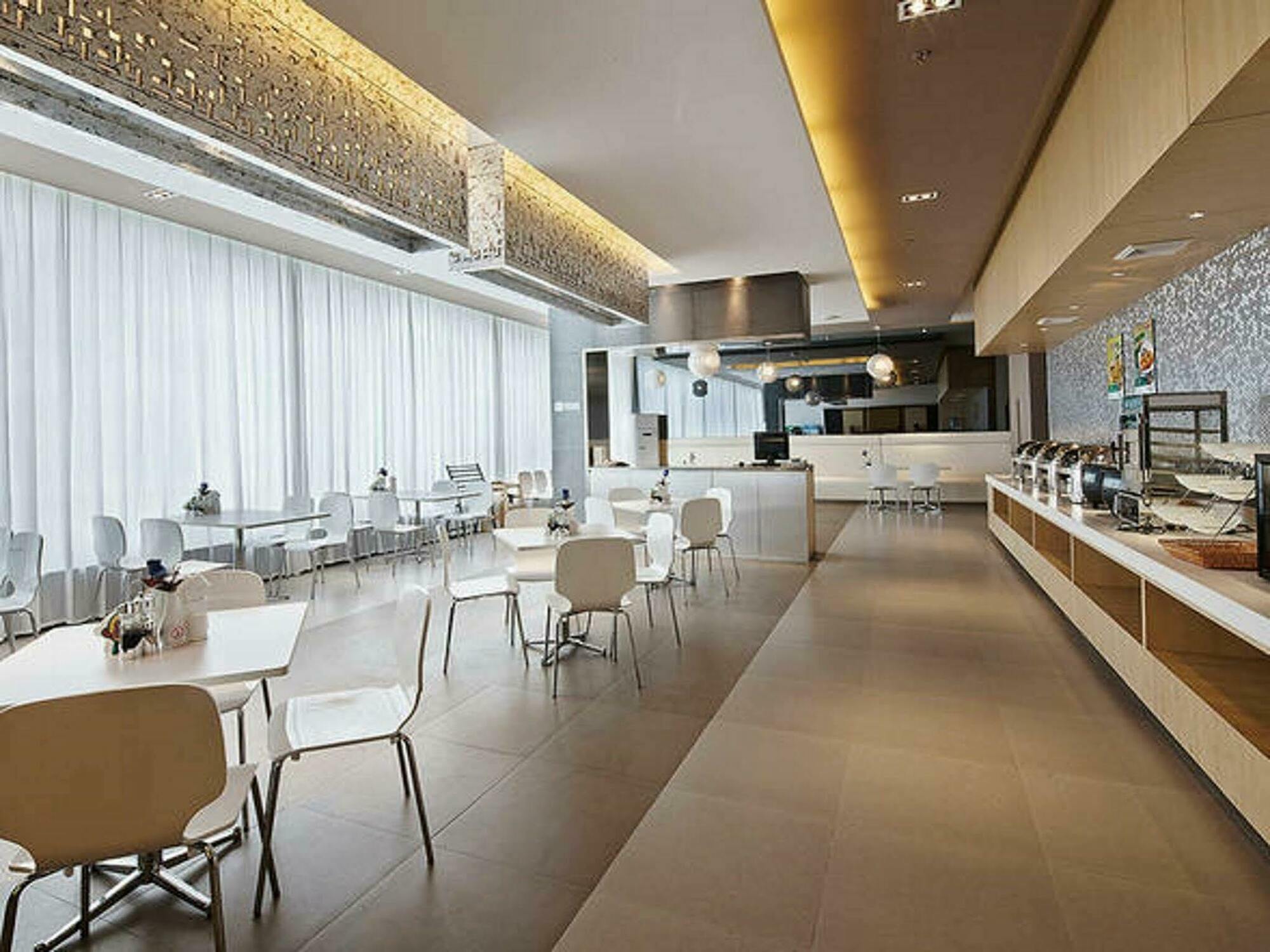 Jinjiang Inn Taizhou Jiangzhou South Road ภายนอก รูปภาพ